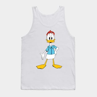 Donald Zissou Tank Top